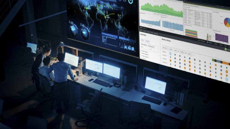 SOCs, NOCs, GSOCs, & Fusion Center Control Rooms