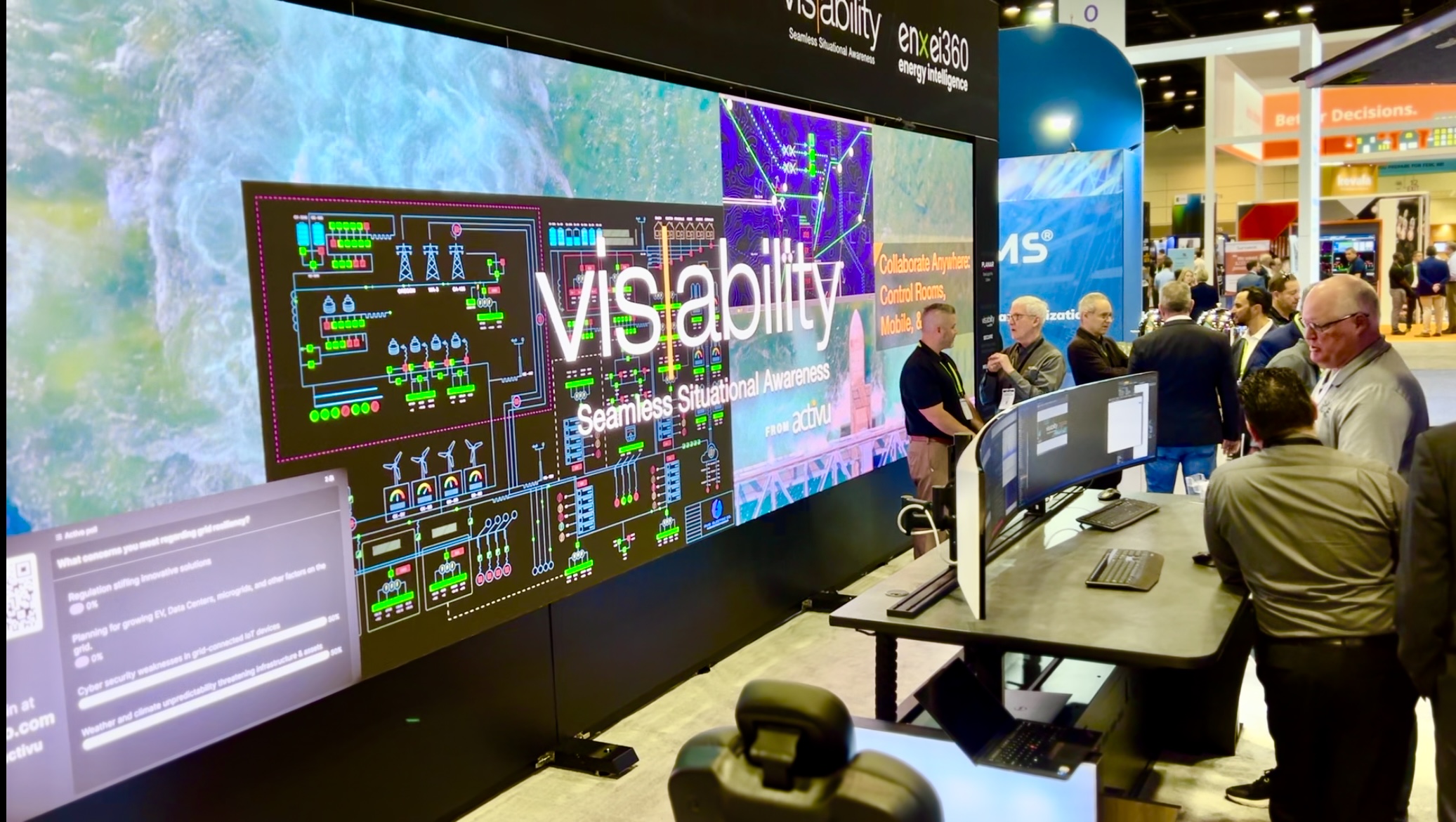 A New Video Wall May Already Be Hanging in Your Control Room