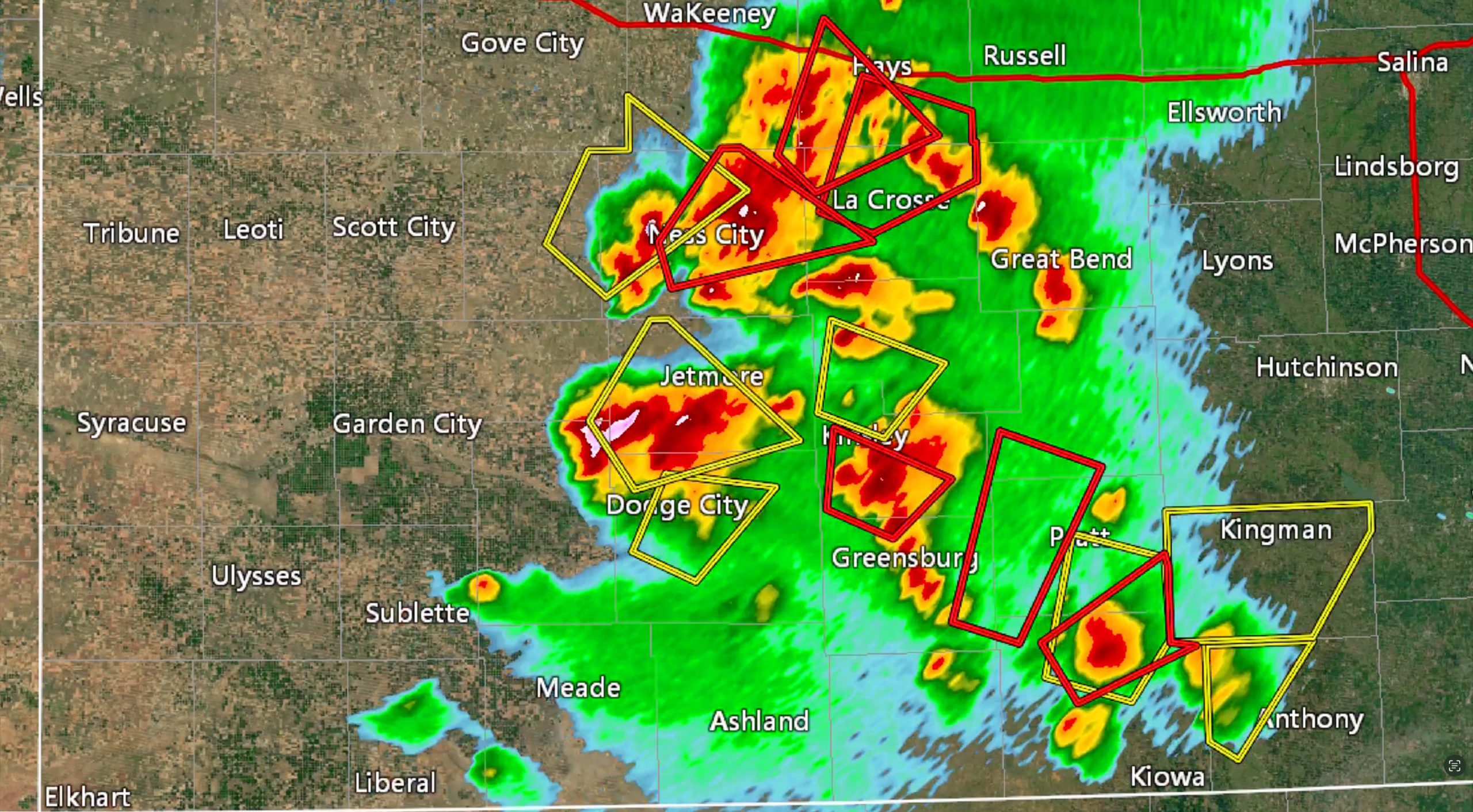 Trends in EOCs: The Future of Tornado Management